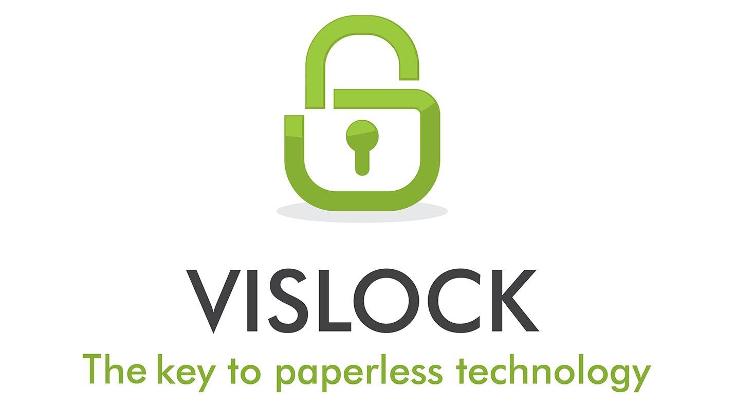 Vislock logo large