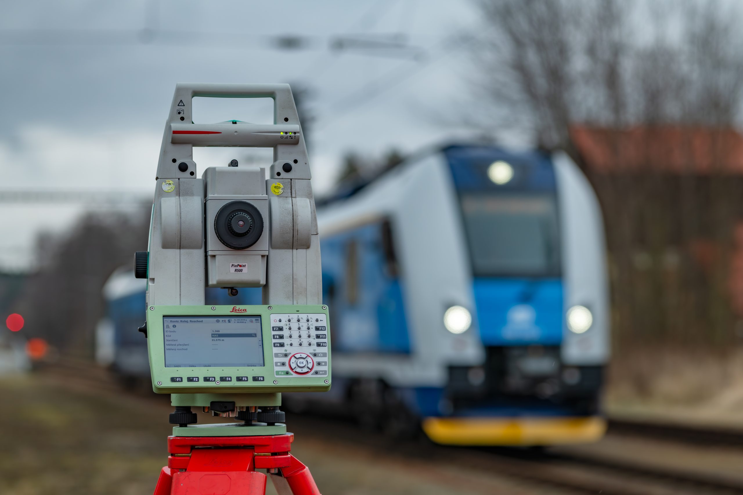 Survey Control Network Setup | Precision Geospatial Frameworks | Vision ...